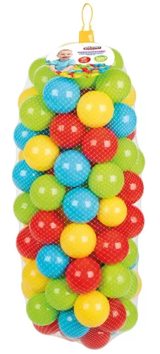 PILSAN 100 dbos 7cm-es labda SZÍNES