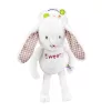 Bali Bazoo 81970 ölelhető plüss bunny fehér