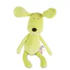 Bali Bazoo 82250 ölelhető plüss kutya 28cm zöld