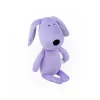 Bali Bazoo 81992 ölelhető plüss kutya 28cm lila