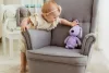 Bali Bazoo 81992 ölelhető plüss kutya 28cm lila