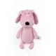 Bali Bazoo 81991 ölelhető plüss kutya 28cm pink