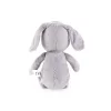 Bali Bazoo 81994 ölelhető plüss kutya 28cm szürke