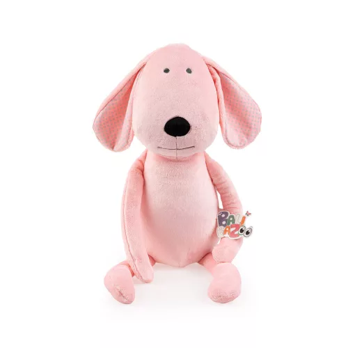 Bali Bazoo 81989 ölelhető plüss kutya 58cm pink