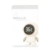 WOLLIE hőmérő, vízálló, elektromos