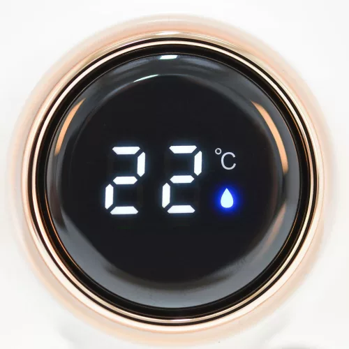 WOLLIE hőmérő, vízálló, elektromos