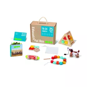 Tooky Montessori oktató Box 19-24 hónapos  TK753