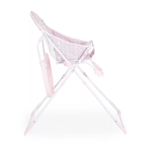 MONI Noodle összecsukható etetőszék PINK