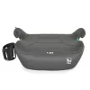 I-JET ülésmagasító isofix 125-150cm i-size SZÜRKE