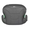 I-JET ülésmagasító isofix 125-150cm i-size SZÜRKE