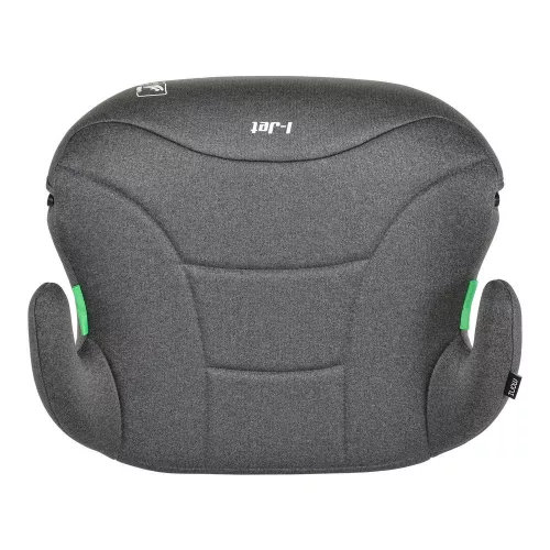I-JET ülésmagasító isofix 125-150cm i-size SZÜRKE
