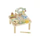 TOOKY Toy MONTESSORI asztalka AFRIKAI állatos PASZTEL