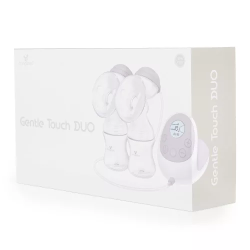 GENTLE TOUCH DUO mellszívó elektromos, 2 tartállyal