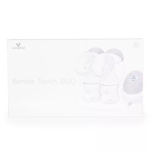 GENTLE TOUCH DUO mellszívó elektromos, 2 tartállyal