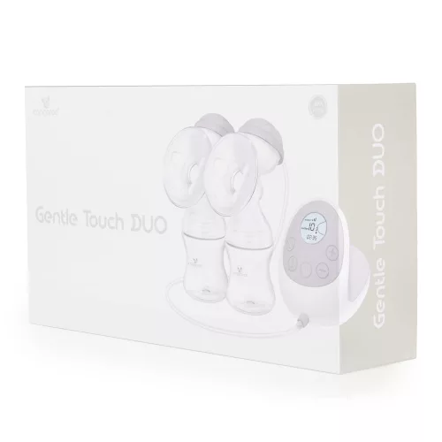 GENTLE TOUCH DUO mellszívó elektromos, 2 tartállyal