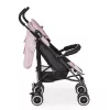 JERRY ÚJ/2025 sport babakocsi esernyőre csukható 15kg, PINK
