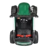 BO HARVEST traktor, elektromos, 2motoros ZÖLD