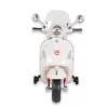 BO Vespa 801 GTS Super 12V kismotor FEHÉR