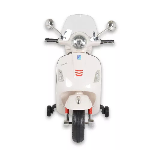 BO Vespa 801 GTS Super 12V kismotor FEHÉR
