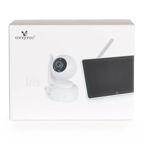 CANGAROO IRIS videós bébi monitor