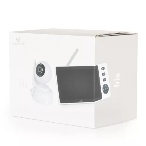 CANGAROO IRIS videós bébi monitor