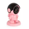 WEST bébiőr, kamera, 3.0Mp, wifis, 4G, babaforma PINK