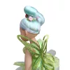 BABA 38cm hajasbaba tündér ZÖLD
