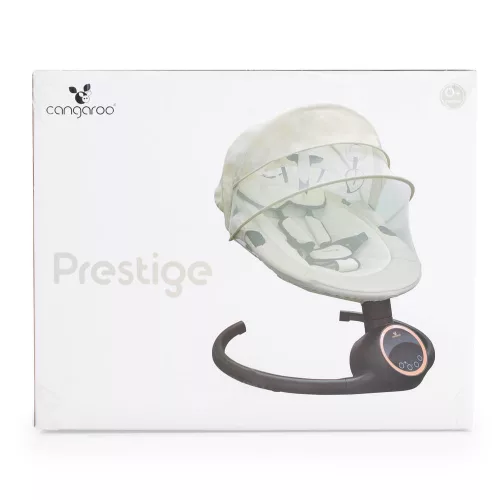 CANGAROO PRESTIGE elektromos hinta VSZÜRKE