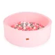 LABDAMEDENCE 200db 5,5cm labdával PINK