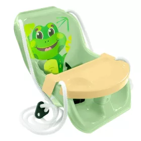 MOCHTOYS babahinta BÉKÁS ZÖLD