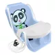 MOCHTOYS babahinta PANDA KÉK