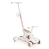 CORNET 6IN1 multifunkciós tricikli átalakítható rollerré FEHÉR