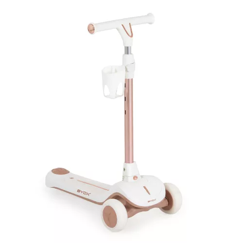 CORNET 6IN1 multifunkciós tricikli átalakítható rollerré FEHÉR