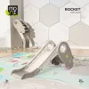 MONI csúszda 116cm ROCKET ZÖLD
