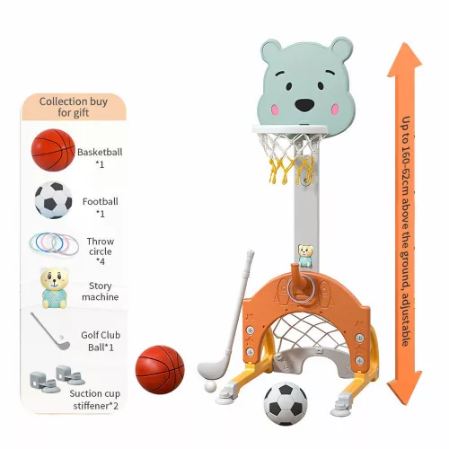 MONI kosárpalánk sport játékszett MACIS
