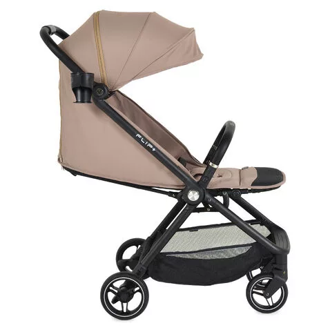 FLIP+ babakocsi kompakt 1 kézzel csukható BÉZS