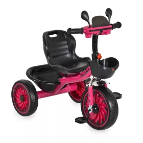 TWIDDLE tricikli PINK
