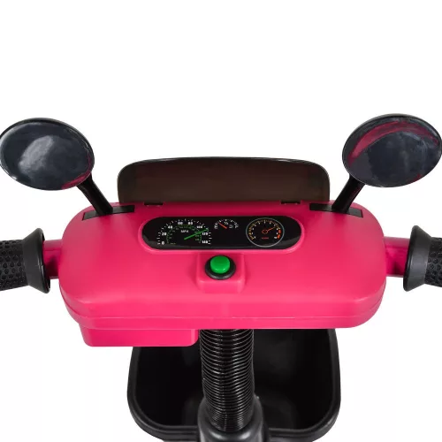TWIDDLE tricikli PINK