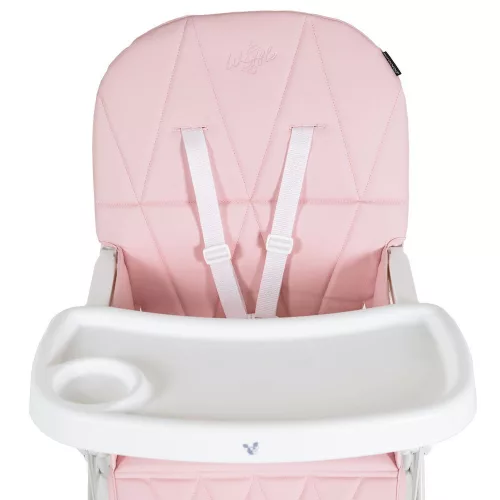 WAFFLE etetőszék PINK