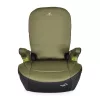 GALAXY ülésmagasító háttámlával 125-150cm, ISOFIX ZÖLD