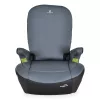 GALAXY ülésmagasító háttámlával 125-150cm, ISOFIX SZÜRKE