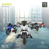 BO Surfer elektromos motor, 20kg-ig, 2 motoros FEHÉR