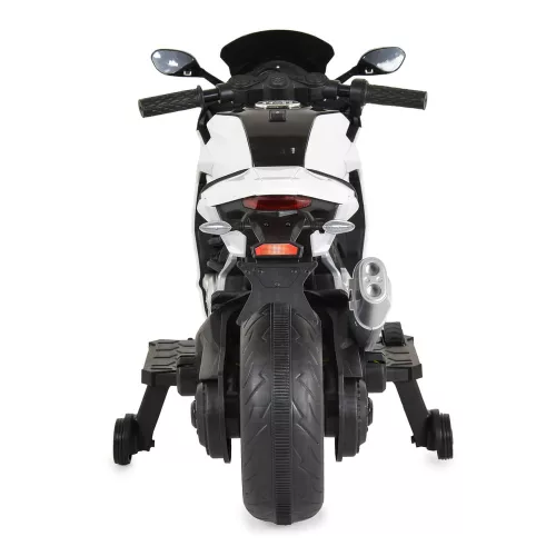 BO Surfer elektromos motor, 20kg-ig, 2 motoros FEHÉR