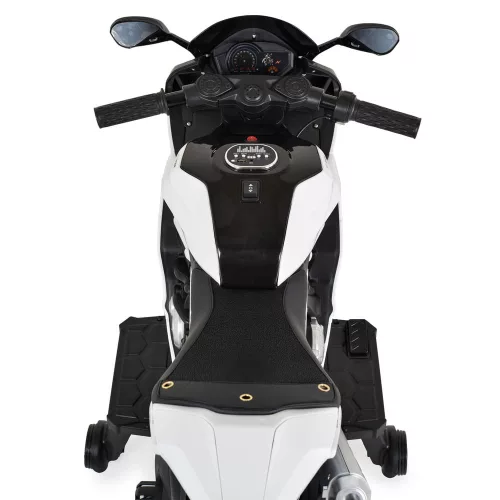 BO Surfer elektromos motor, 20kg-ig, 2 motoros FEHÉR