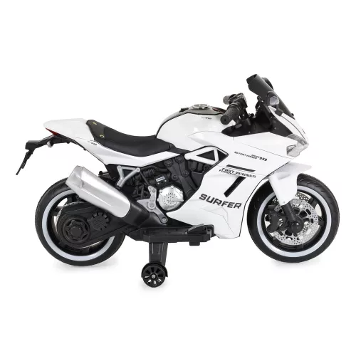 BO Surfer elektromos motor, 20kg-ig, 2 motoros FEHÉR