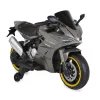 BO Surfer elektromos motor, 20kg-ig, 2 motoros SZÜRKE