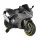 BO Surfer elektromos motor, 20kg-ig, 2 motoros SZÜRKE