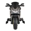 BO Surfer elektromos motor, 20kg-ig, 2 motoros SZÜRKE