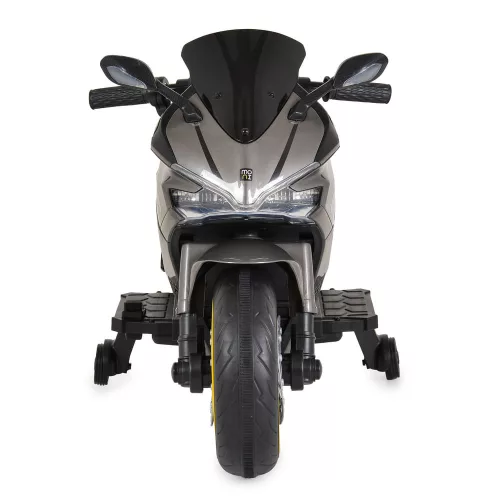 BO Surfer elektromos motor, 20kg-ig, 2 motoros SZÜRKE