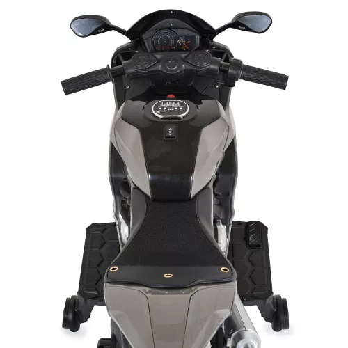 BO Surfer elektromos motor, 20kg-ig, 2 motoros SZÜRKE